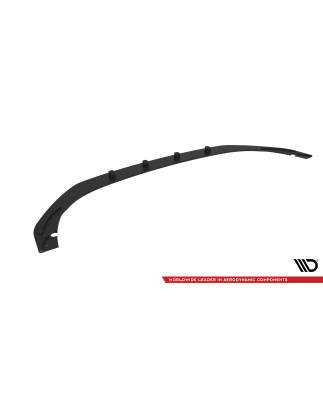 SPLITTER ANTERIORE street pro Ford Mondeo Sport Mk5 Facelift / Fusion Sport Mk2 Facelift (Cod. M-FOM