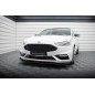 SPLITTER ANTERIORE street pro + Flaps Ford Mondeo Sport Mk5 Facelift / Fusion Sport Mk2 Facelift (Co