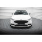 SPLITTER ANTERIORE street pro + Flaps Ford Mondeo Sport Mk5 Facelift / Fusion Sport Mk2 Facelift (Co