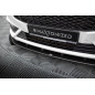 SPLITTER ANTERIORE street pro + Flaps Ford Mondeo Sport Mk5 Facelift / Fusion Sport Mk2 Facelift (Co