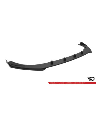 SPLITTER ANTERIORE street pro + Flaps Ford Mondeo Sport Mk5 Facelift / Fusion Sport Mk2 Facelift (Co