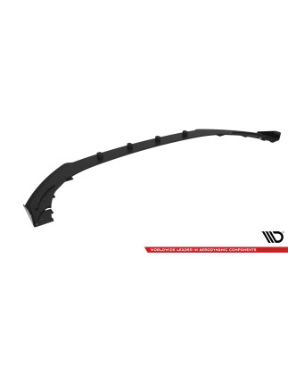 SPLITTER ANTERIORE street pro + Flaps Ford Mondeo Sport Mk5 Facelift / Fusion Sport Mk2 Facelift (Co