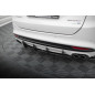 DIFFUSORE POSTERIORE street pro Ford Mondeo Sport Mk5 Facelift / Fusion Sport Mk2 Facelift (Cod. M-F