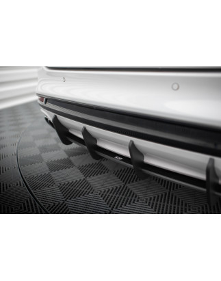 DIFFUSORE POSTERIORE street pro Ford Mondeo Sport Mk5 Facelift / Fusion Sport Mk2 Facelift (Cod. M-F