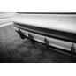 DIFFUSORE POSTERIORE street pro Ford Mondeo Sport Mk5 Facelift / Fusion Sport Mk2 Facelift (Cod. M-F