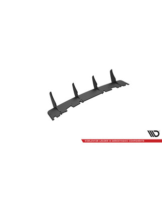 DIFFUSORE POSTERIORE street pro Ford Mondeo Sport Mk5 Facelift / Fusion Sport Mk2 Facelift (Cod. M-F