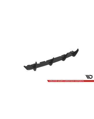 DIFFUSORE POSTERIORE street pro Ford Mondeo Sport Mk5 Facelift / Fusion Sport Mk2 Facelift (Cod. M-F
