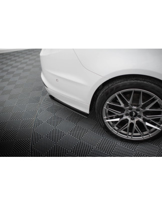 Splitters posteriori laterali Street Pro Ford Mondeo Sport Mk5 Facelift / Fusion Sport Mk2 Facelift 