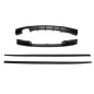 Kit Estetico BMW F30 / F31 Look Performance 1 Uscite (Cod. E-TCB102462176249)
