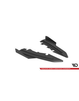 Splitters posteriori laterali Mondeo Sport Mk5 Facelift / Fusion Sport Mk2 Facelift (Cod. M-FOMO5FSP