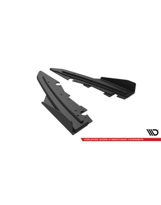 Splitters posteriori laterali Mondeo Sport Mk5 Facelift / Fusion Sport Mk2 Facelift (Cod. M-FOMO5FSP