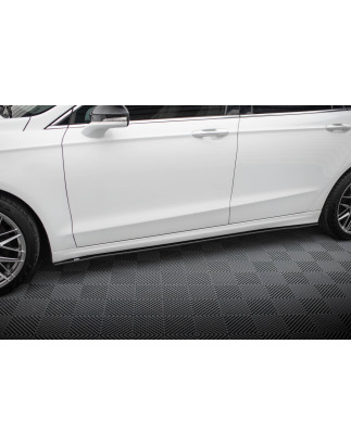 Diffusori minigonne street pro Ford Mondeo Sport Mk5 Facelift / Fusion Sport Mk2 Facelift (Cod. M-FO