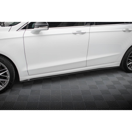 Diffusori minigonne street pro Ford Mondeo Sport Mk5 Facelift / Fusion Sport Mk2 Facelift (Cod. M-FO