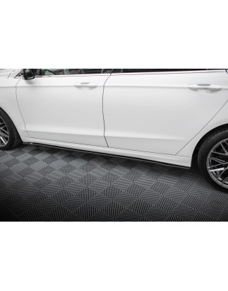 Diffusori minigonne street pro Ford Mondeo Sport Mk5 Facelift / Fusion Sport Mk2 Facelift (Cod. M-FO
