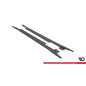 Diffusori minigonne street pro Ford Mondeo Sport Mk5 Facelift / Fusion Sport Mk2 Facelift (Cod. M-FO