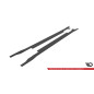 Diffusori minigonne street pro Ford Mondeo Sport Mk5 Facelift / Fusion Sport Mk2 Facelift (Cod. M-FO