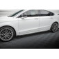 Diffusori minigonne street pro + Flaps Ford Mondeo Sport Mk5 Facelift / Fusion Sport Mk2 Facelift (C