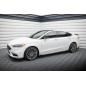 Diffusori minigonne street pro + Flaps Ford Mondeo Sport Mk5 Facelift / Fusion Sport Mk2 Facelift (C