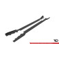 Diffusori minigonne street pro + Flaps Ford Mondeo Sport Mk5 Facelift / Fusion Sport Mk2 Facelift (C