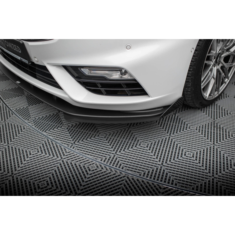 Flaps anteriori Ford Mondeo Sport Mk5 Facelift / Fusion Sport Mk2 Facelift (Cod. M-FOMO5FSPORTCNC-FS