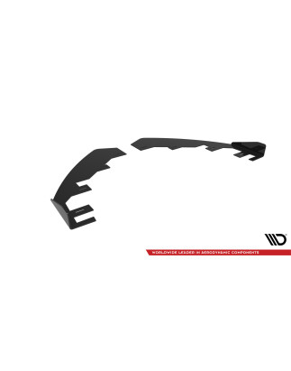 Flaps anteriori Ford Mondeo Sport Mk5 Facelift / Fusion Sport Mk2 Facelift (Cod. M-FOMO5FSPORTCNC-FS