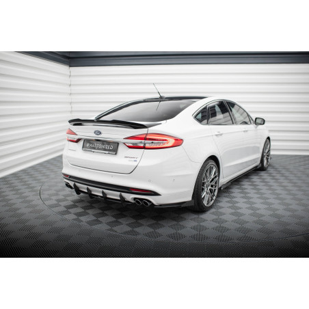 Flaps  laterali posteriori Ford Mondeo Sport Mk5 Facelift / Fusion Sport Mk2 Facelift (Cod. M-FOMO5F