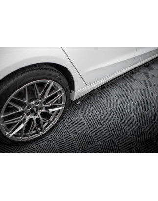 Flaps laterali Ford Mondeo Sport Mk5 Facelift / Fusion Sport Mk2 Facelift (Cod. M-FOMO5FSPORTCNC-SF1