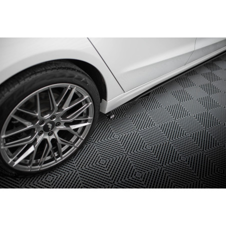 Flaps laterali Ford Mondeo Sport Mk5 Facelift / Fusion Sport Mk2 Facelift (Cod. M-FOMO5FSPORTCNC-SF1