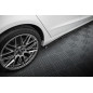 Flaps laterali Ford Mondeo Sport Mk5 Facelift / Fusion Sport Mk2 Facelift (Cod. M-FOMO5FSPORTCNC-SF1 Flaps laterali Ford Mondeo Sport Mk5 Facelift / Fusion Sport Mk2 Facelift (Cod. M-FOMO5FSPORTCNC-SF1