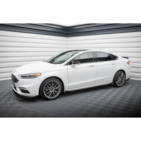 Flaps laterali Ford Mondeo Sport Mk5 Facelift / Fusion Sport Mk2 Facelift (Cod. M-FOMO5FSPORTCNC-SF1