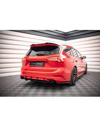 Spoiler Cap V.2 Ford Focus FAMILIARE ST-Line / ST-Line X / ST Mk4 (Cod. M-FO-FO-4-STLINE-ES-CAP2G)