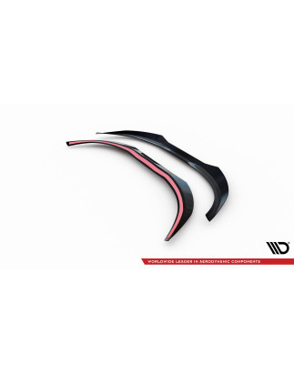 Spoiler Cap V.2 Ford Focus FAMILIARE ST-Line / ST-Line X / ST Mk4 (Cod. M-FO-FO-4-STLINE-ES-CAP2G)