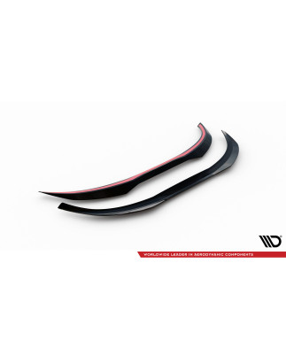 Spoiler Cap V.2 Ford Focus FAMILIARE ST-Line / ST-Line X / ST Mk4 (Cod. M-FO-FO-4-STLINE-ES-CAP2G)