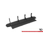 DIFFUSORE POSTERIORE street pro Ford Focus FAMILIARE ST Mk4 (Cod. M-FOFO4STLINEESCNC-RS1B)