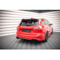 Sottoparaurti posteriore V.2 Ford Focus FAMILIARE ST Mk4 (Cod. M-FO-FO-4-STLINE-ES-RS2G)