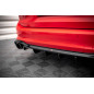 Sottoparaurti posteriore V.2 Ford Focus FAMILIARE ST Mk4 (Cod. M-FO-FO-4-STLINE-ES-RS2G)