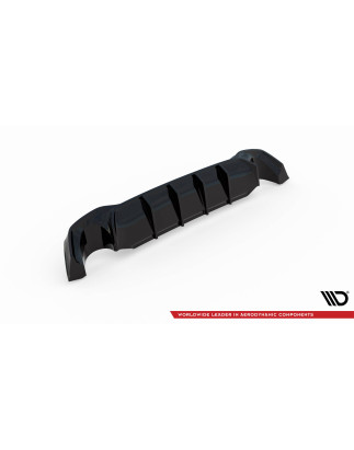 Sottoparaurti posteriore V.2 Ford Focus FAMILIARE ST Mk4 (Cod. M-FO-FO-4-STLINE-ES-RS2G)