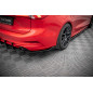 Splitters posteriori laterali V.6 Ford Focus FAMILIARE ST Mk4 (Cod. M-FO-FO-4-STLINE-ES-RSD6G)