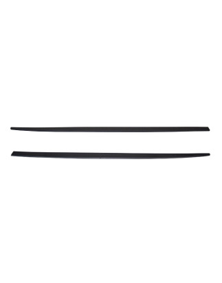 Kit Estetico BMW F30 / F31 Look Performance 2 Uscite (Cod. E-TCB102462176502)