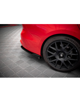 Splitters posteriori laterali V.6 Ford Focus FAMILIARE ST Mk4 (Cod. M-FO-FO-4-STLINE-ES-RSD6G)