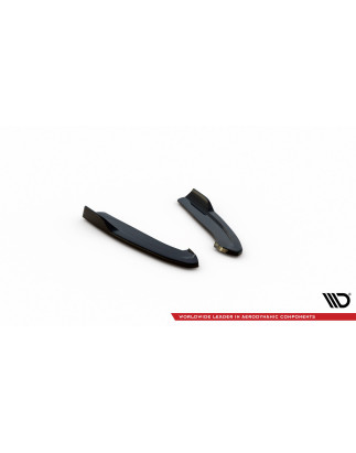 Splitters posteriori laterali V.6 Ford Focus FAMILIARE ST Mk4 (Cod. M-FO-FO-4-STLINE-ES-RSD6G)