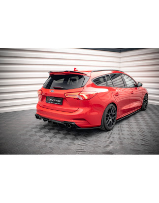 Splitters posteriori laterali V.7 Ford Focus FAMILIARE ST Mk4 (Cod. M-FO-FO-4-STLINE-ES-RSD7G)