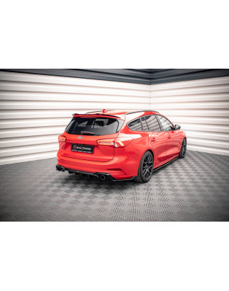 Splitters posteriori laterali V.8 Ford Focus FAMILIARE ST Mk4 (Cod. M-FO-FO-4-STLINE-ES-RSD8G)