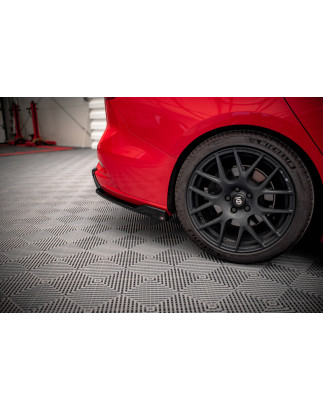 Splitters posteriori laterali V.8 Ford Focus FAMILIARE ST Mk4 (Cod. M-FO-FO-4-STLINE-ES-RSD8G)