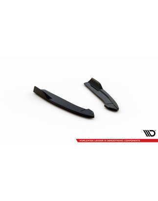 Splitters posteriori laterali V.8 Ford Focus FAMILIARE ST Mk4 (Cod. M-FO-FO-4-STLINE-ES-RSD8G)