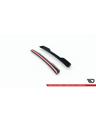Spoiler Cap BMW iX M-Pack i20 / I20 Facelift (Cod. M-BM-IX-1-MPACK-CAP1G)