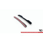 Spoiler Cap BMW iX M-Pack i20 / I20 Facelift (Cod. M-BM-IX-1-MPACK-CAP1G)