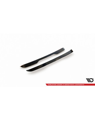 Spoiler Cap BMW iX M-Pack i20 / I20 Facelift (Cod. M-BM-IX-1-MPACK-CAP1G)