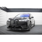 SPLITTER ANTERIORE V.1 BMW iX M-Pack i20 (Cod. M-BM-IX-1-MPACK-FD1G)
