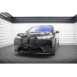 SPLITTER ANTERIORE V.2 BMW iX M-Pack i20 (Cod. M-BM-IX-1-MPACK-FD2G)
